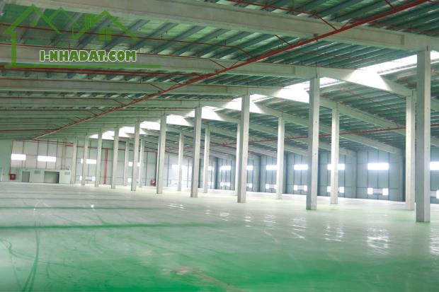 Nhà xưởng mới xây dựng 12000m2 cần cho thuê trong KCN Thuận Thành, pccc tiêu chuẩn, miễn g - 3