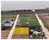 Bán gấp mảnh đất đôi diện bãi tắm giao phong biển Quất Lâm chỉ hơn 1,3 tỉ