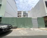 Bán đất trống (6x12m) 2 mặt hẻm xe tải đường Dương Bá Trạc P1Q8. 16.5 tỷ