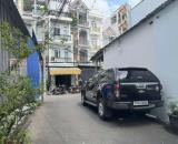 Bán Dãy Trọ 5 Phòng Ngay Nguyễn Ảnh Thủ,100m2, Đường 6m,Dòng Tiền 8 Triệu Tháng, pháp lý c