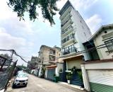BÁN TOÀ APARTMENT TẠI QUỐC TỬ GIÁM, Ô TÔ TRÁNH, 85M2 × 9 TẦNG THANG MÁY, MT 7M, 33.5 TỶ