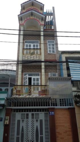 CHO THUÊ PHÒNG NHÀ SỐ 18 ĐƯỜNG T8, P. TÂY THẠNH, QUẬN TÂN PHÚ. - 4