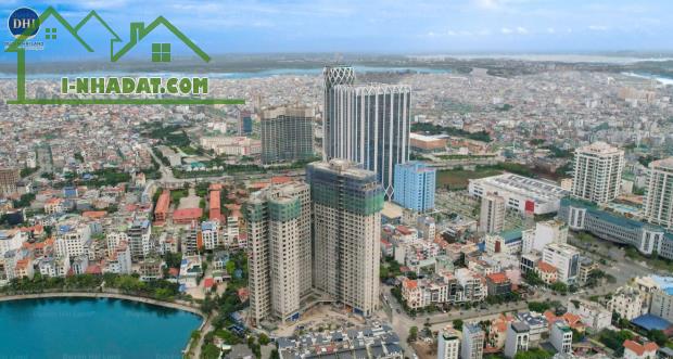 Bán Căn Hộ Trung Tâm Gần Hồ Phương Lưu, Hải Phòng – 66.8m² – 2 Phòng Ngủ – View Đẹp – Giá - 1