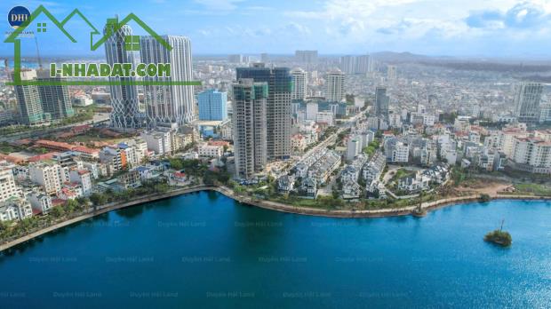 Bán Căn Hộ Trung Tâm Gần Hồ Phương Lưu, Hải Phòng – 66.8m² – 2 Phòng Ngủ – View Đẹp – Giá