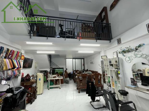 Bán nhà 4 tầng mới đẹp Đào Tông Nguyên Nhà Bè Ngang 5.5M gấp bán - 1
