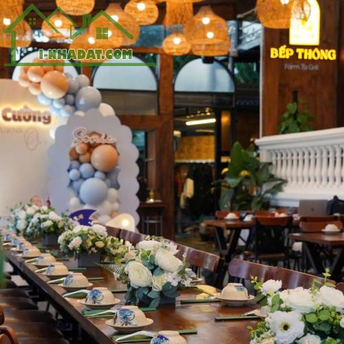 CHÍNH CHỦ CHO THUÊ NHÀ HÀNG "BẾP THÔNG" - NỀN TẢNG KINH DOANH LỢI NHUẬN CAO - 2