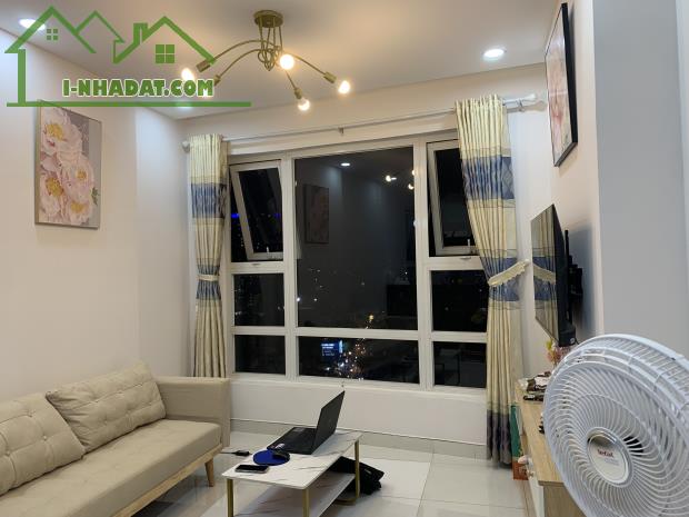 Cần cho thuê chung cư Summer Square Quận 6 giá 11 triệu full nội thất - 1