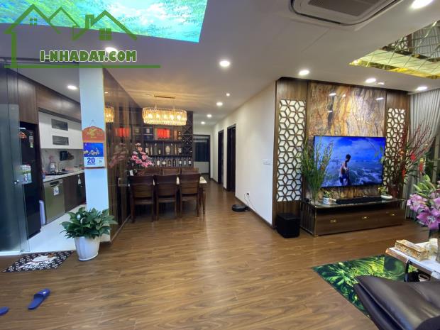 Chính chủ gửi bán căn chung cư 105m 3PN tòa HPC LANDMARK, Hà Đông,giá 6.7 tỷ.LH 0965730488 - 3