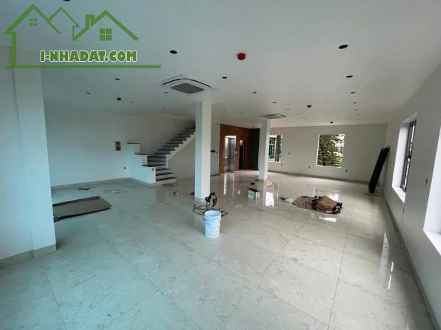 Cho thuê văn phòng có vị trí đắc địa trên mặt đường Quốc lộ 3, Xã Mai Lâm, Đông Anh, Hà - 1