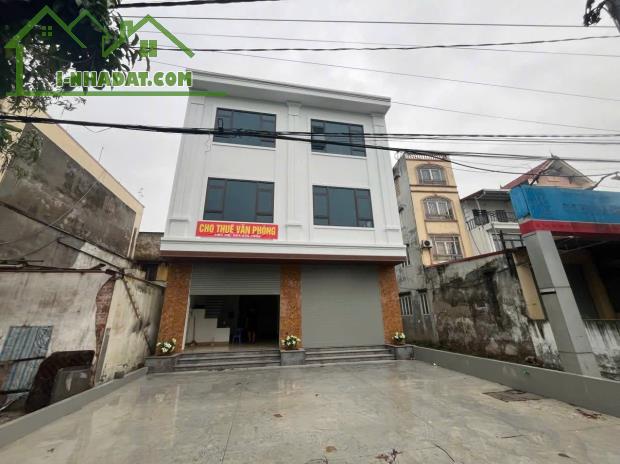 Cho thuê văn phòng có vị trí đắc địa trên mặt đường Quốc lộ 3, Xã Mai Lâm, Đông Anh, Hà - 2