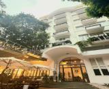 Bán Siêu Phẩm Khách Sạn 15 Tầng Mặt Phố Lò Sũ – View Hồ Gươm – 304m² – Doanh Thu 13