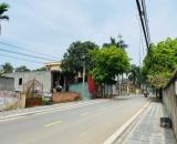 🏡 BÁN ĐẤT MẶT ĐƯỜNG PHÚ HỮU, THANH LÂM, MÊ LINH, 185M2, MẶT TIỀN 4.95M, NHỈNH 5.5 TỶ, GẦN