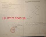 Bán đất Đoàn Xá - Kiến Thụy - Hải Phòng