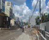 Lô đất mặt tiền đường Lò lu DT 74m giá 8,3 tỷ