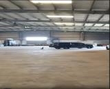 Nhà xưởng tổng dt 16000m2 huyện Long Thành, tỉnh Đồng Nai giá 60 tỷ