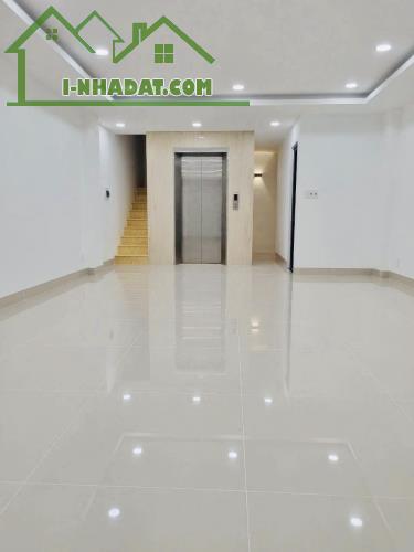 Bán Nhà 1 Trệt 4 Lầu Khu 1.8Ha Ngay Chợ Bình Khánh,Quận 2-Giá 18,5 Tỷ TL - 4