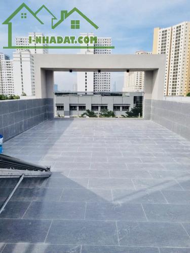 Bán Nhà 1 Trệt 4 Lầu Khu 1.8Ha Ngay Chợ Bình Khánh,Quận 2-Giá 18,5 Tỷ TL - 1