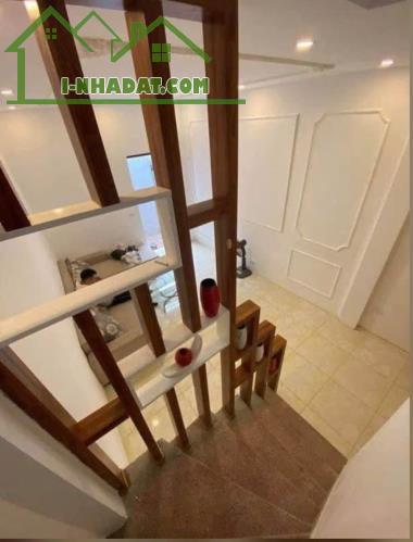Cho thuê nhà nguyên căn ngõ 281 trương Định, 4 tầng x 34m2, 2 ngủ, 8.5 Triệu/ tháng - 1