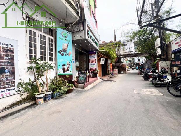 ► BÁN GẤP NHÀ TRUNG KÍNH – 2 Ô TÔ TRÁNH – KINH DOANH/VP ĐỈNH – 22.5 TỶ - 2