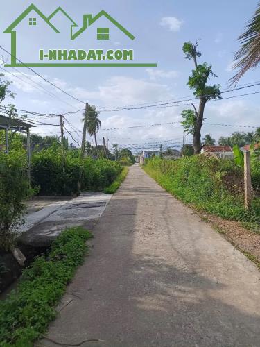 Chủ cần bán nhanh lô đất gần chợ Lạc An giá chỉ hơn 3tr Ninh Thọ Ninh Hòa 0985451850 - 2