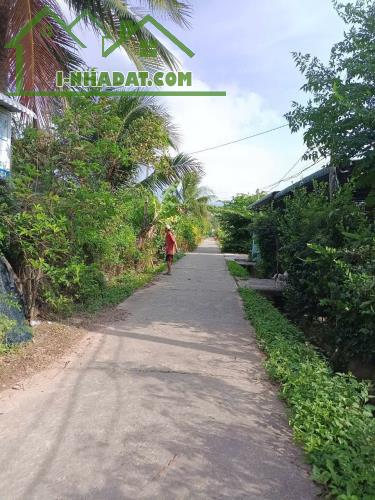 Chủ cần bán nhanh lô đất gần chợ Lạc An giá chỉ hơn 3tr Ninh Thọ Ninh Hòa 0985451850 - 1
