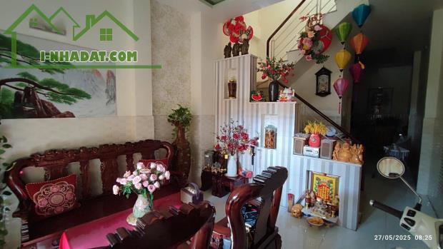 Bán Nhà Quận 7_Hẻm 502 Huỳnh Tấn Phát_58M2+3Tầng BTCT+4PN;HXH 8M+Lề 2M;SHR;Nhỉnh 5Tỷ TL. - 3