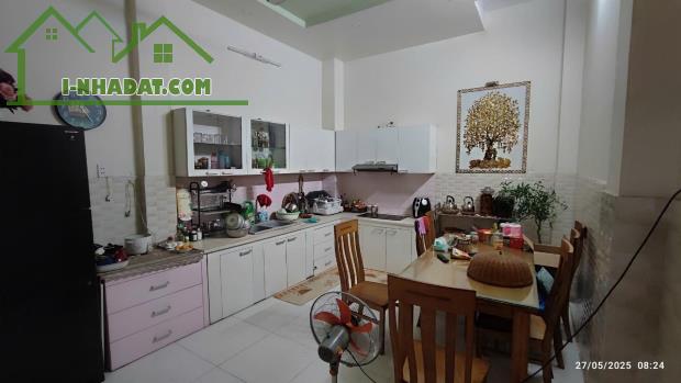 Bán Nhà Quận 7_Hẻm 502 Huỳnh Tấn Phát_58M2+3Tầng BTCT+4PN;HXH 8M+Lề 2M;SHR;Nhỉnh 5Tỷ TL. - 4