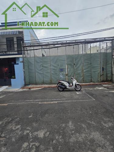 BÁN ĐẤT - TÔ HIỆU - HÒA BÌNH - TÂN PHÚ - 7 X 17M - 119M2 - GPXD 4 TẤM - NHỈNH 11 TỈ