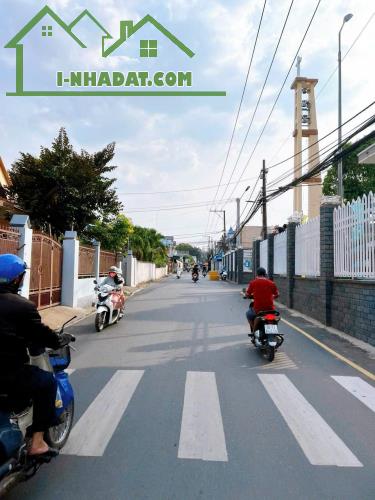 Bán đất phường Hố Nai mặt tiền nhà thờ Xuân Trà 84m2 thổ cư chỉ 2,75 tỷ - 1