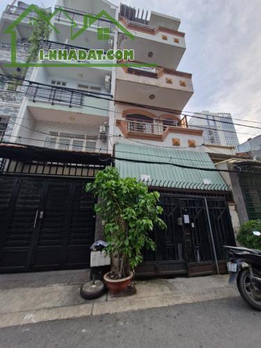 Nguyễn văn thương D1 bình thạnh phường 25 bán nhà 4 tầng 52m2 hẻm xe tải chỉ 13,2 tỷ - 3