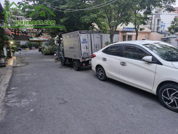 Nguyễn văn thương D1 bình thạnh phường 25 bán nhà 4 tầng 52m2 hẻm xe tải chỉ 13,2 tỷ - 2