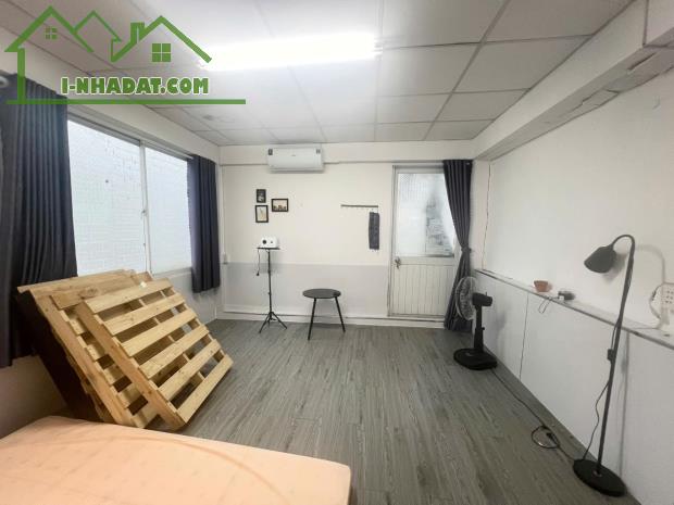 Nguyễn văn thương D1 bình thạnh phường 25 bán nhà 4 tầng 52m2 hẻm xe tải chỉ 13,2 tỷ