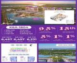 💜CHUNG CƯ KHAI SƠN CITY NGỌC THUỴ CĂN K6A-1804 GIÁ CHỈ TỪ 6,231 TỶ💜