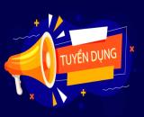 TUYỂN DỤNG BỔ SUNG NHÂN SỰ NHẬN VIỆC NGAY 
Vị trí: +5 Chuyên Viên Kinh Doanh