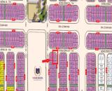 Bán liền kề góc Vinhomes Wonder City – Vị trí vàng, 2 mặt tiền, giá tốt cho nhà đầu tư