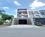 Nhà Mặt Tiền Cho Thuê Nguyên Căn - 36 Thạnh Xuân 43, 72m2, 4 Tầng, 5PN, Phường Thạnh Xuân