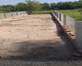 Nắm chủ, nền đất bán giá gốc, vừa lên thổ 5x45 ( 231m2), đất ngay sát KV4,Thị Trấn Đức Hòa