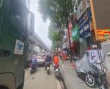 Mặt phố Quang Trung 55m 5t Kinh doanh sầm uất bất chấp , vỉa hè rộng