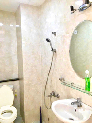 CHO THUÊ PHÒNG- GIÁ TỐT, TIỆN NGHI, FULL NỘI THẤT – Đ.TRẦN HƯNG ĐẠO, P,BẾN THÀNH - 4