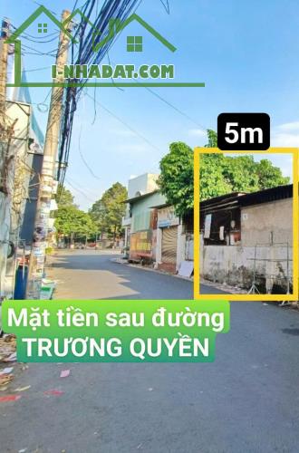 Bán lô đất Mặt Tiền Trương Định, vị trí siêu đẹp, 5m x 20m giá đầu tư - 2