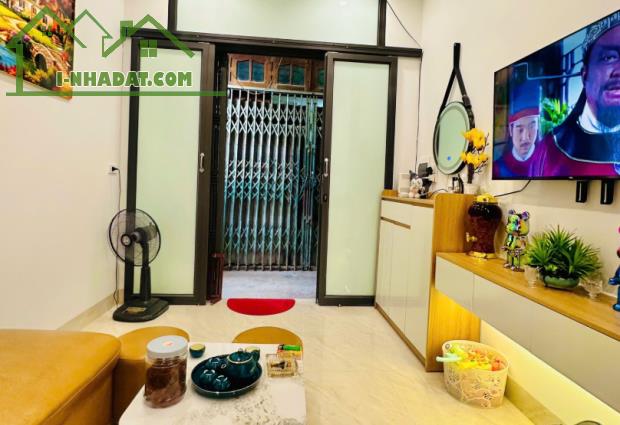 BÁN NHÀ HOÀNG MAI, HIẾM, FULL NỘI THẤT, 23M2, 2 TẦNG, NHỈNH 2 TỶ