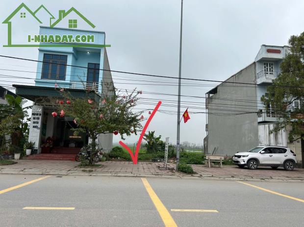 Bán lô 100m2 Băng 1 đường TL 306 Duy Phiên, Tam Dương lh_0987673102 - 2