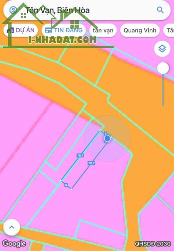 Đất sổ riêng thổ cư.đường ô tô 2.3 tỷ/77 m2 - 1