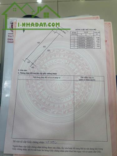 Đất sổ riêng thổ cư.đường ô tô 2.3 tỷ/77 m2 - 3