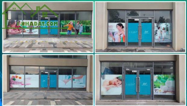 Cho thuê shophouse Lavida Plus Q7, tiềm năng khai thác kinh doanh với hơn 900 căn hộ