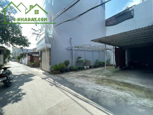 CHÍNH CHỦ BÁN ĐẤT ĐẸP LIÊN MẠC, BẮC TỪ LIÊM – 57M², MT 4M, NGÕ Ô TÔ TRÁNH CHỈ 7,6 TỶ