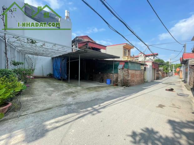 CHÍNH CHỦ BÁN ĐẤT ĐẸP LIÊN MẠC, BẮC TỪ LIÊM – 57M², MT 4M, NGÕ Ô TÔ TRÁNH CHỈ 7,6 TỶ - 1