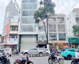 Cho thuê nhà mặt tiền Hoàng Diệu, Phường 6, Quận 4. Trệt 3 lầu, DT  253m², 6pn chỉ 50tr