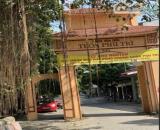 Bán đất Phù Trì, Kim Hoa, Mê Linh,Hà Nội đất vuông vắn, đường thông, ô tô đỗ cửa