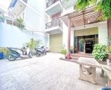 Biệt thự Nơ Trang Long P.7 Bình Thạnh 4 tầng 180m2 giá 25.9 tỷ